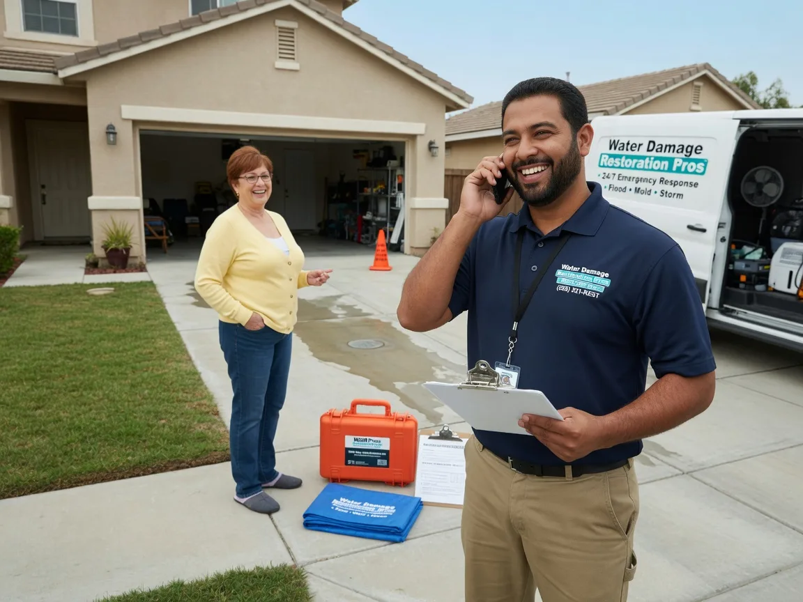 Water Damage Restoration Glen Ferris, WV FAQs